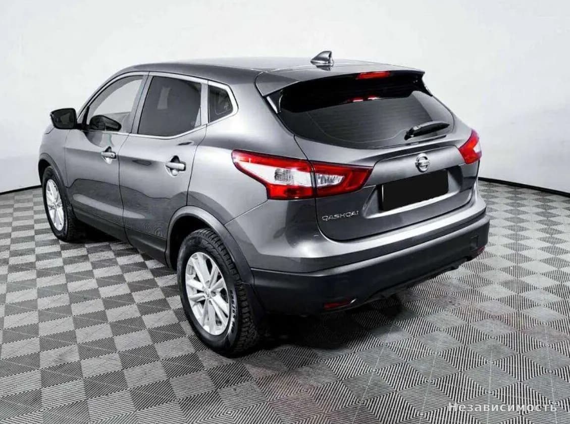 Nissan Qashqai II Рестайлинг 2017 с пробегом — фото 7
