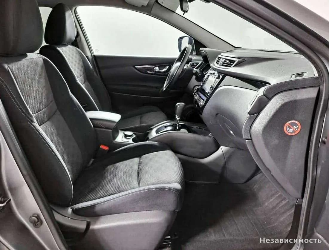 Nissan Qashqai II Рестайлинг 2017 с пробегом — фото 8