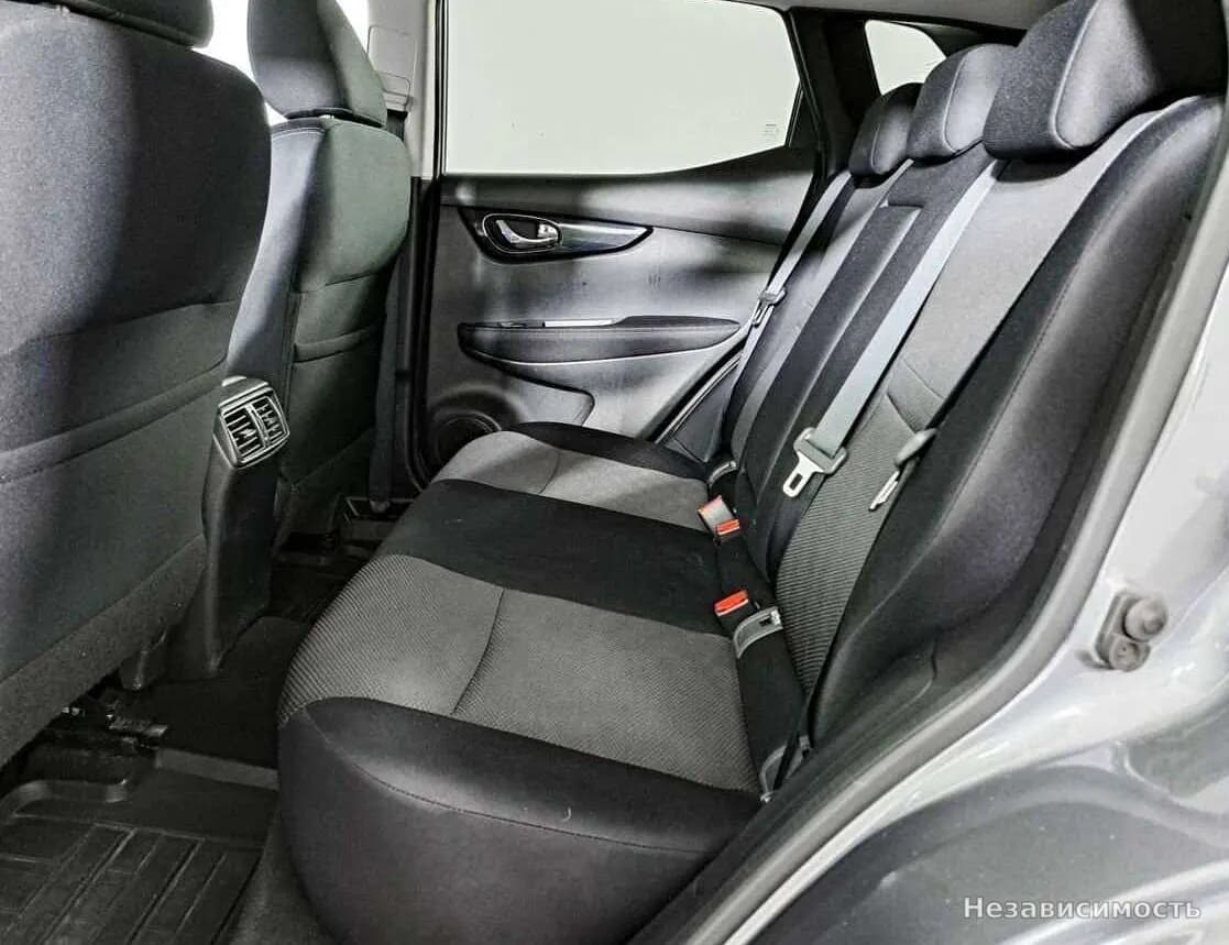 Nissan Qashqai II Рестайлинг 2017 с пробегом — фото 9