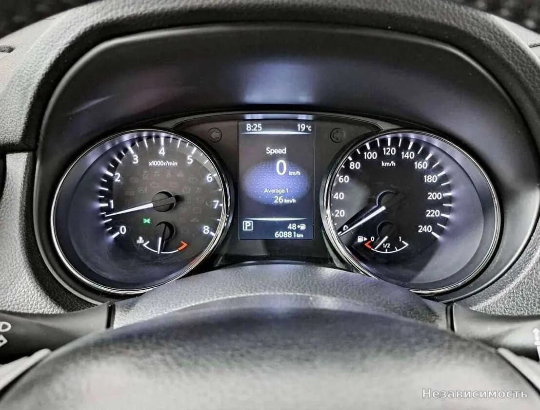 Nissan Qashqai II Рестайлинг 2017 с пробегом — фото 10