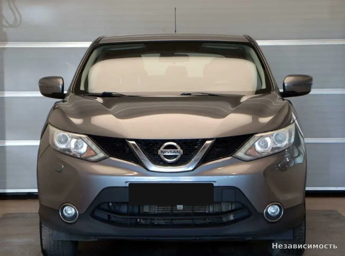 Nissan Qashqai II Рестайлинг 2014 с пробегом — фото 2