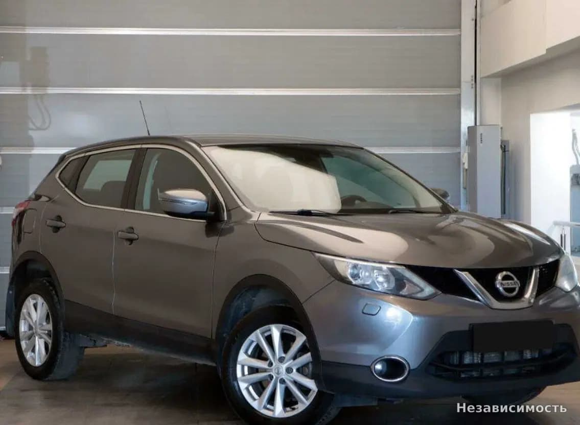 Nissan Qashqai II Рестайлинг 2014 с пробегом — фото 3