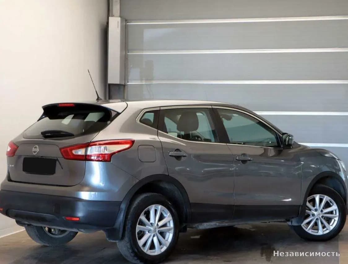 Nissan Qashqai II Рестайлинг 2014 с пробегом — фото 4