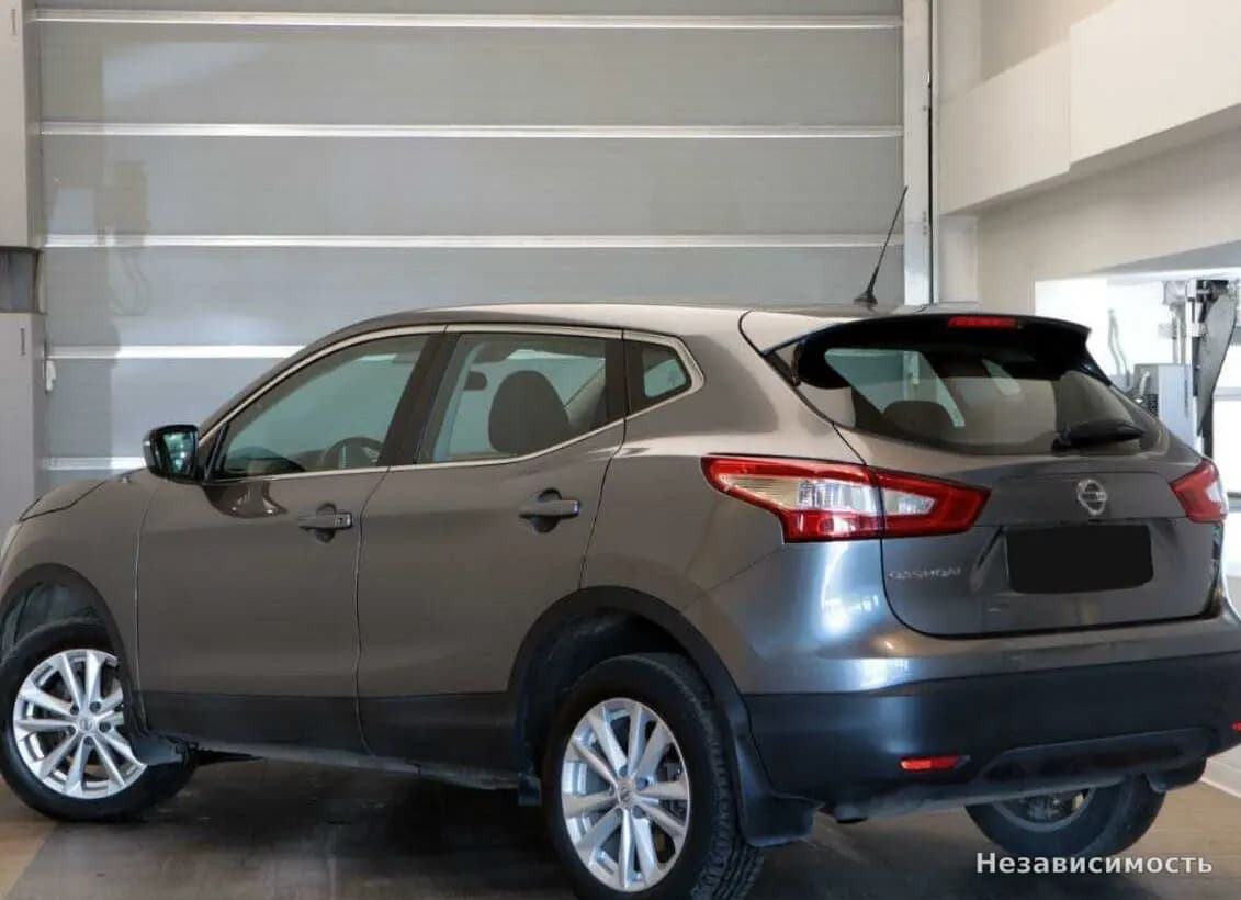 Nissan Qashqai II Рестайлинг 2014 с пробегом — фото 6
