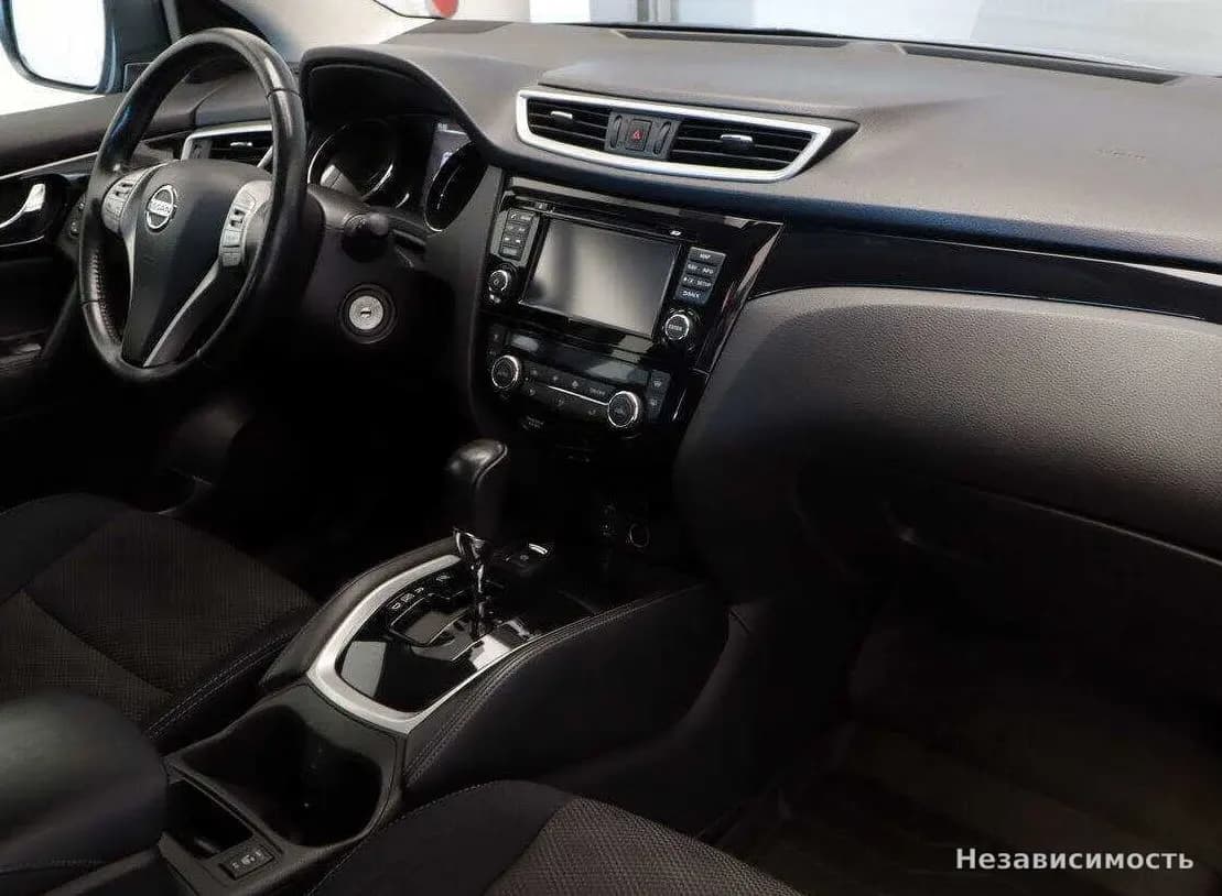 Nissan Qashqai II Рестайлинг 2014 с пробегом — фото 7