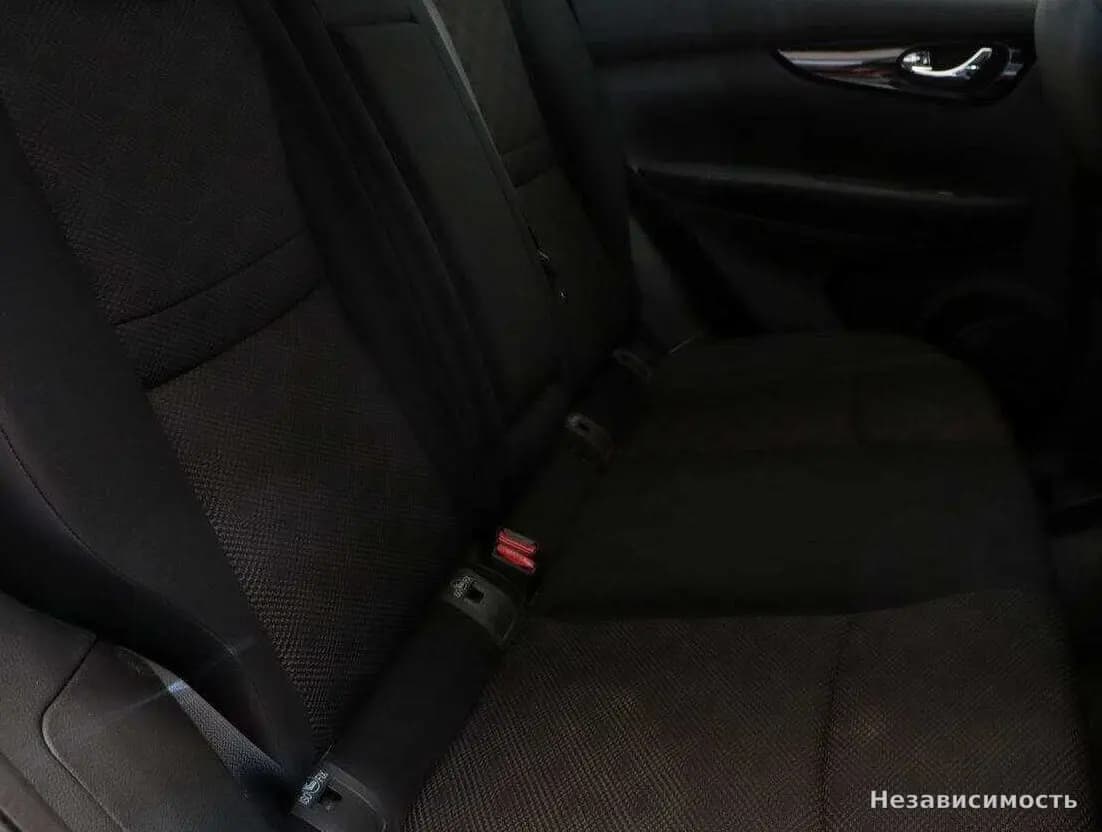 Nissan Qashqai II Рестайлинг 2014 с пробегом — фото 8
