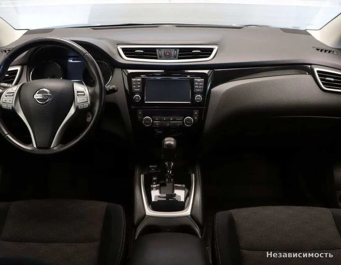 Nissan Qashqai II Рестайлинг 2014 с пробегом — фото 9