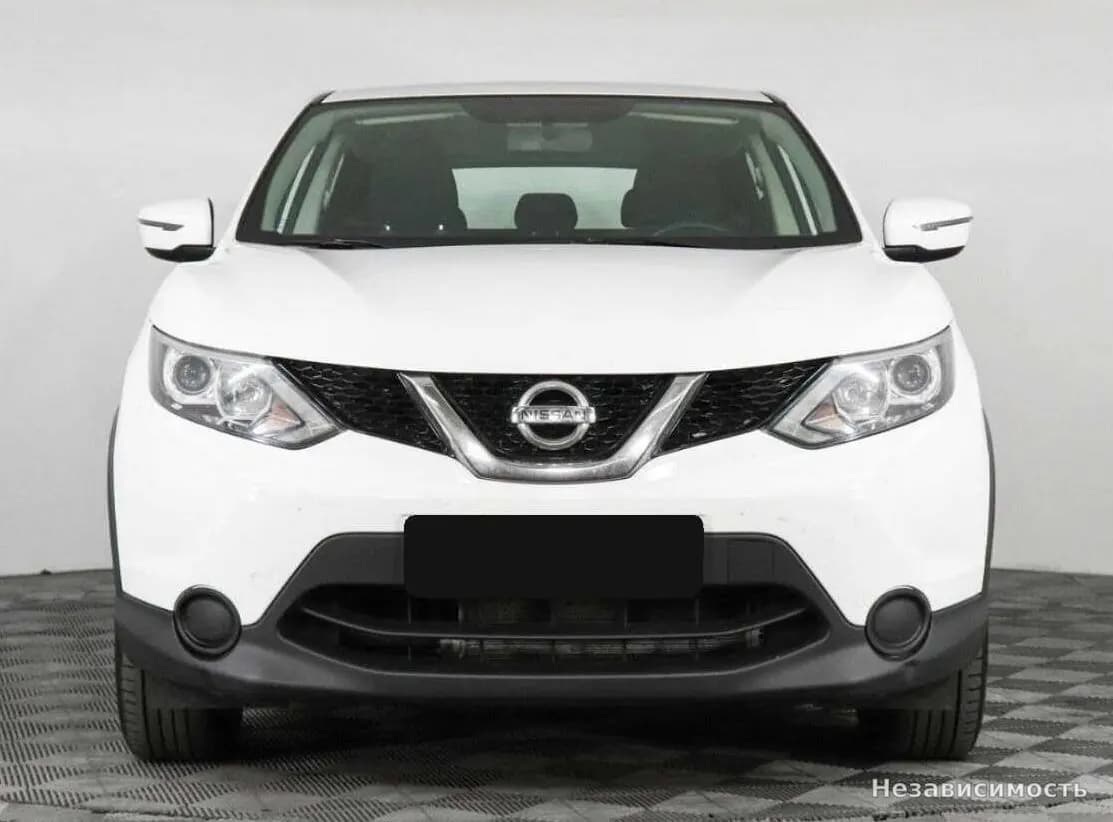 Nissan Qashqai II Рестайлинг 2017 с пробегом — фото 2