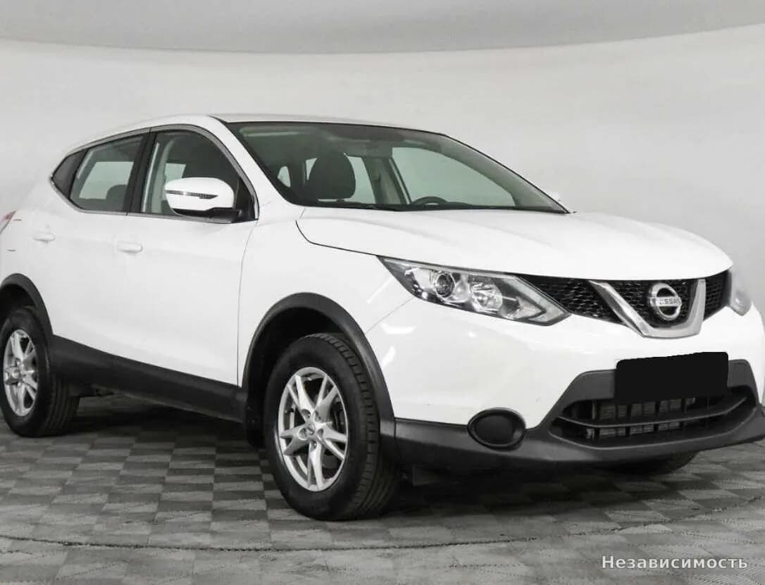 Nissan Qashqai II Рестайлинг 2017 с пробегом — фото 3