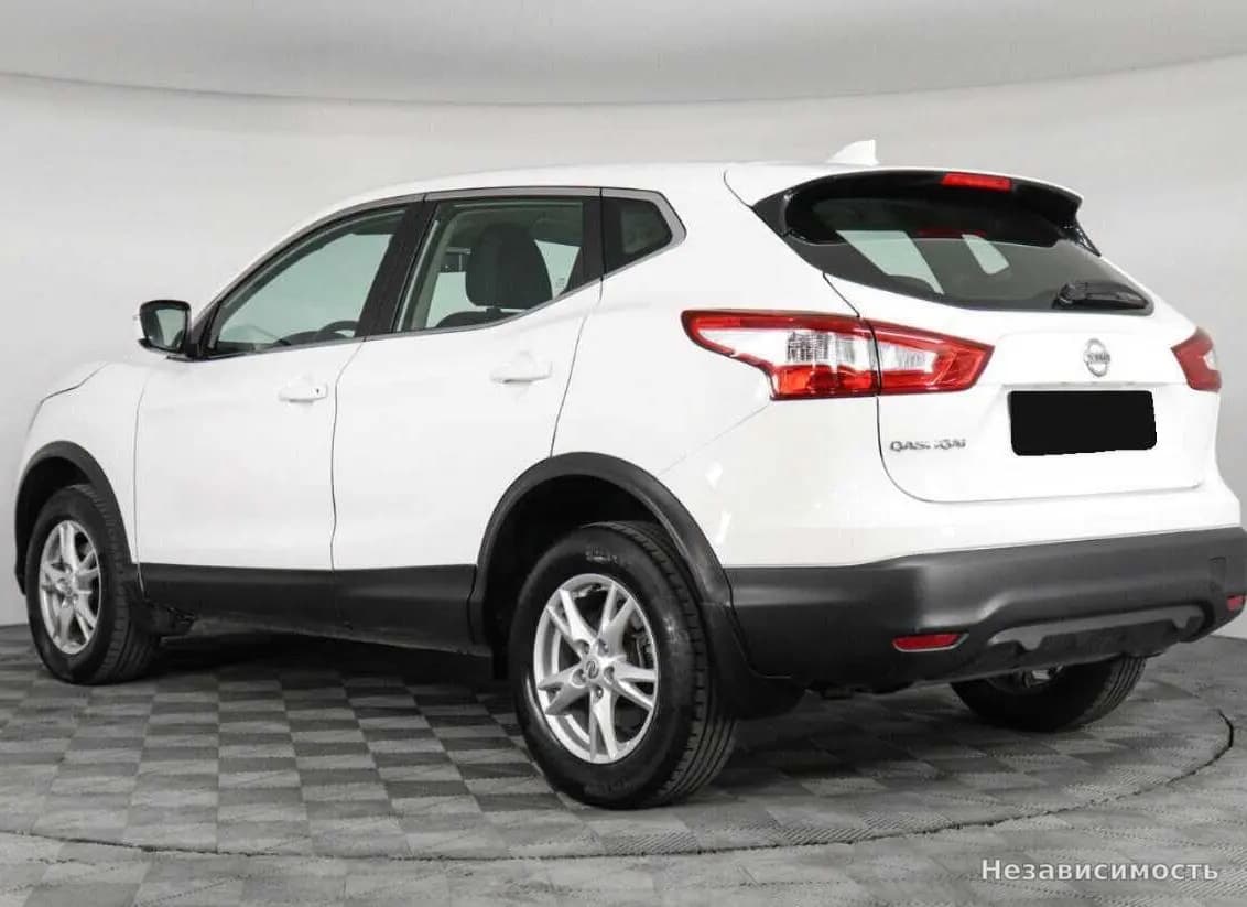 Nissan Qashqai II Рестайлинг 2017 с пробегом — фото 7