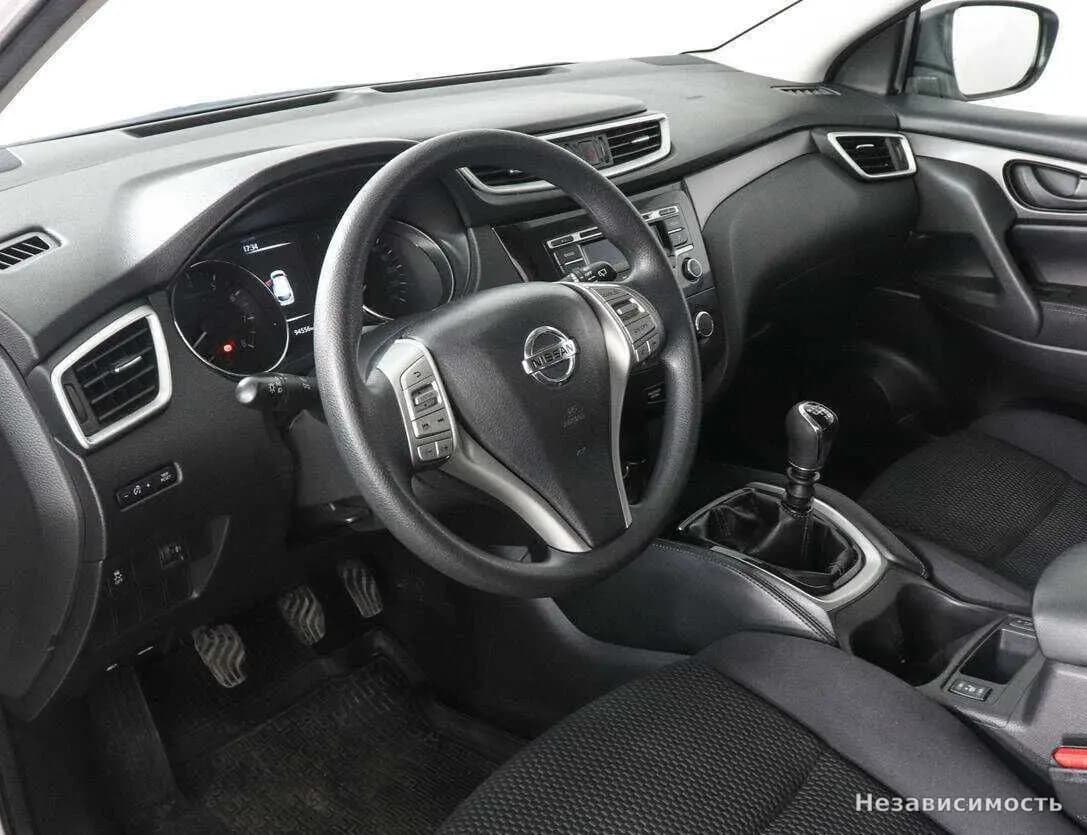Nissan Qashqai II Рестайлинг 2017 с пробегом — фото 9