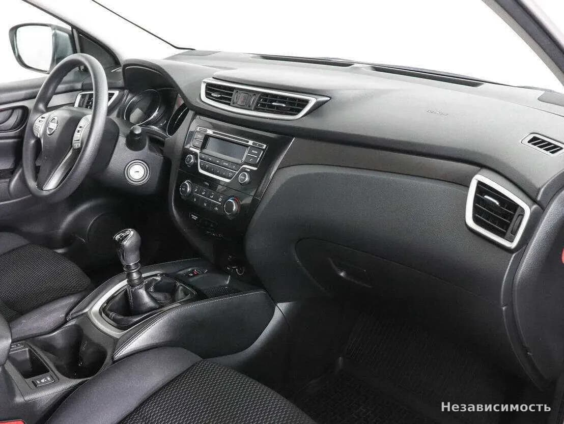 Nissan Qashqai II Рестайлинг 2017 с пробегом — фото 10