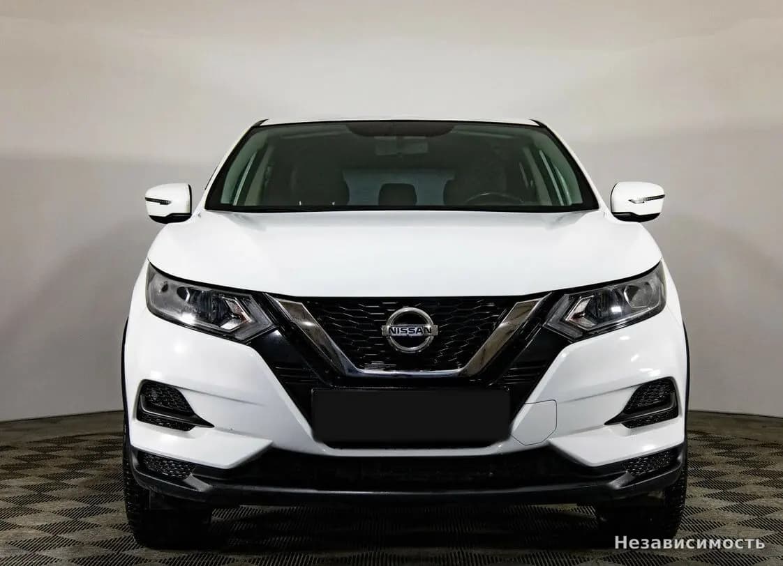Nissan Qashqai II Рестайлинг 2020 с пробегом — фото 2