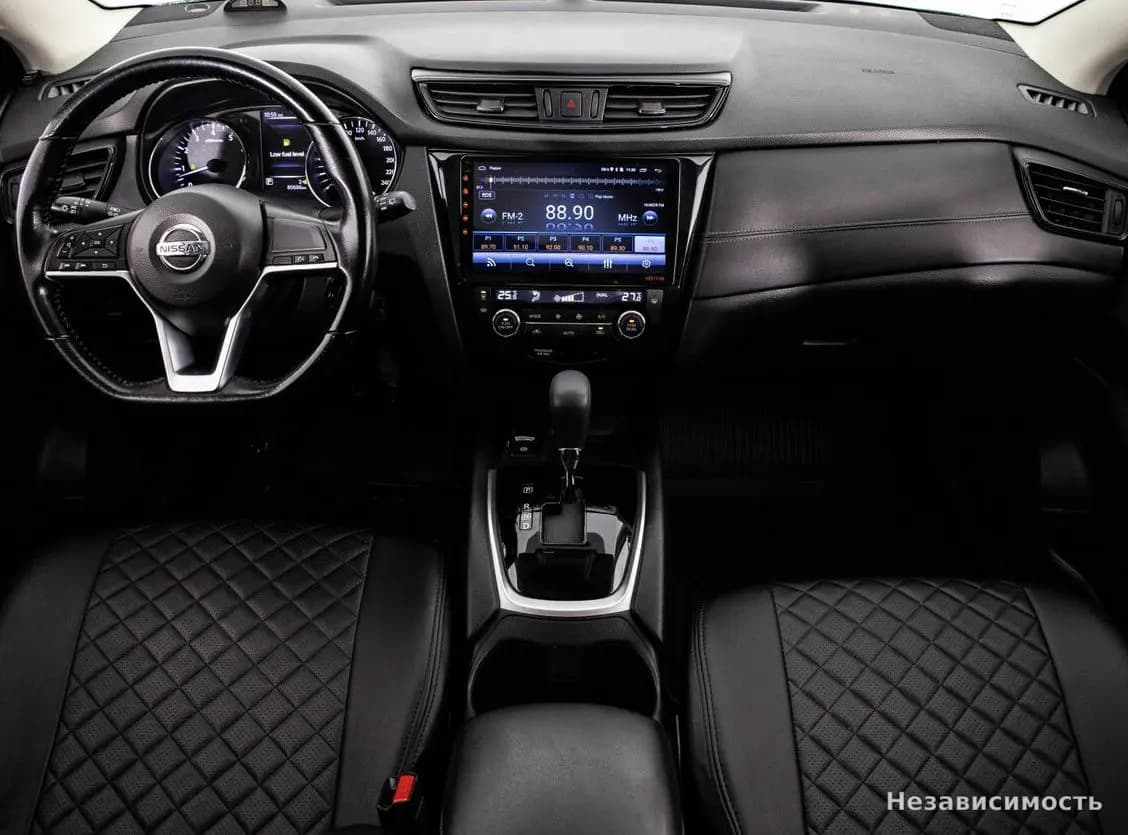 Nissan Qashqai II Рестайлинг 2020 с пробегом — фото 10