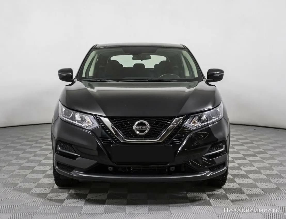 Nissan Qashqai II Рестайлинг 2020 с пробегом — фото 2
