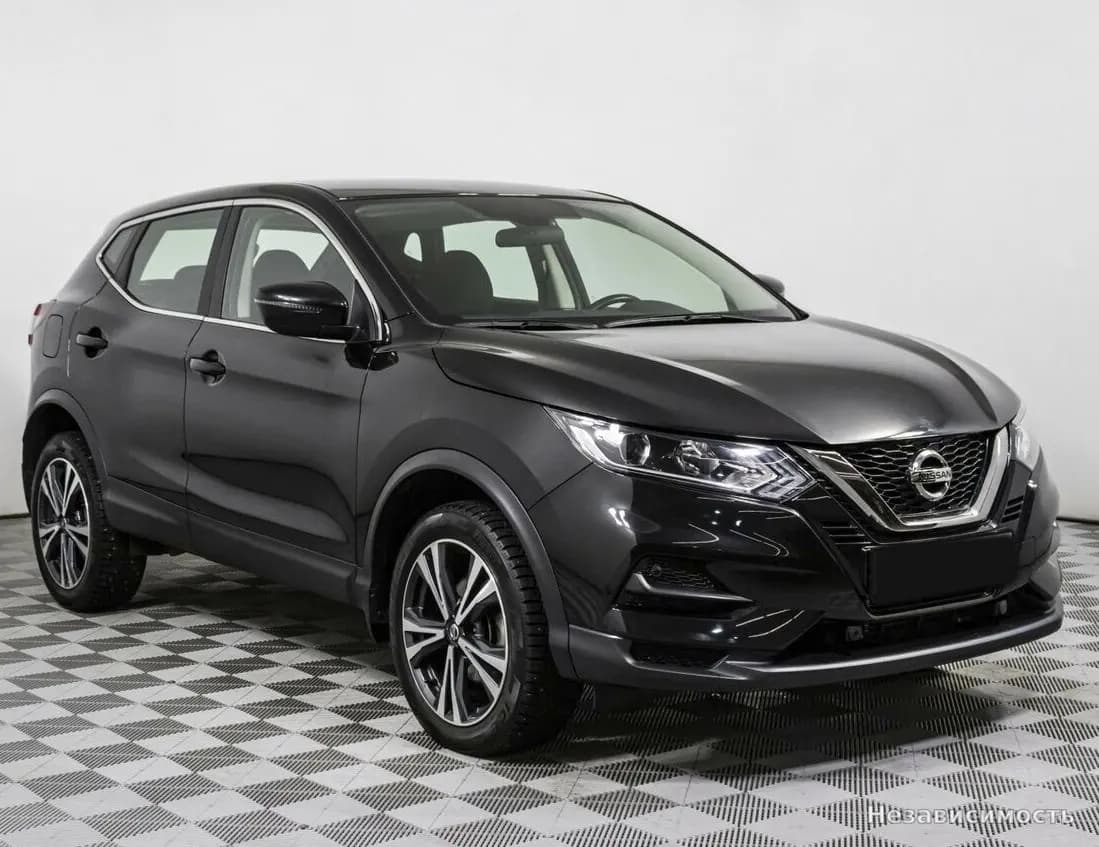 Nissan Qashqai II Рестайлинг 2020 с пробегом — фото 3
