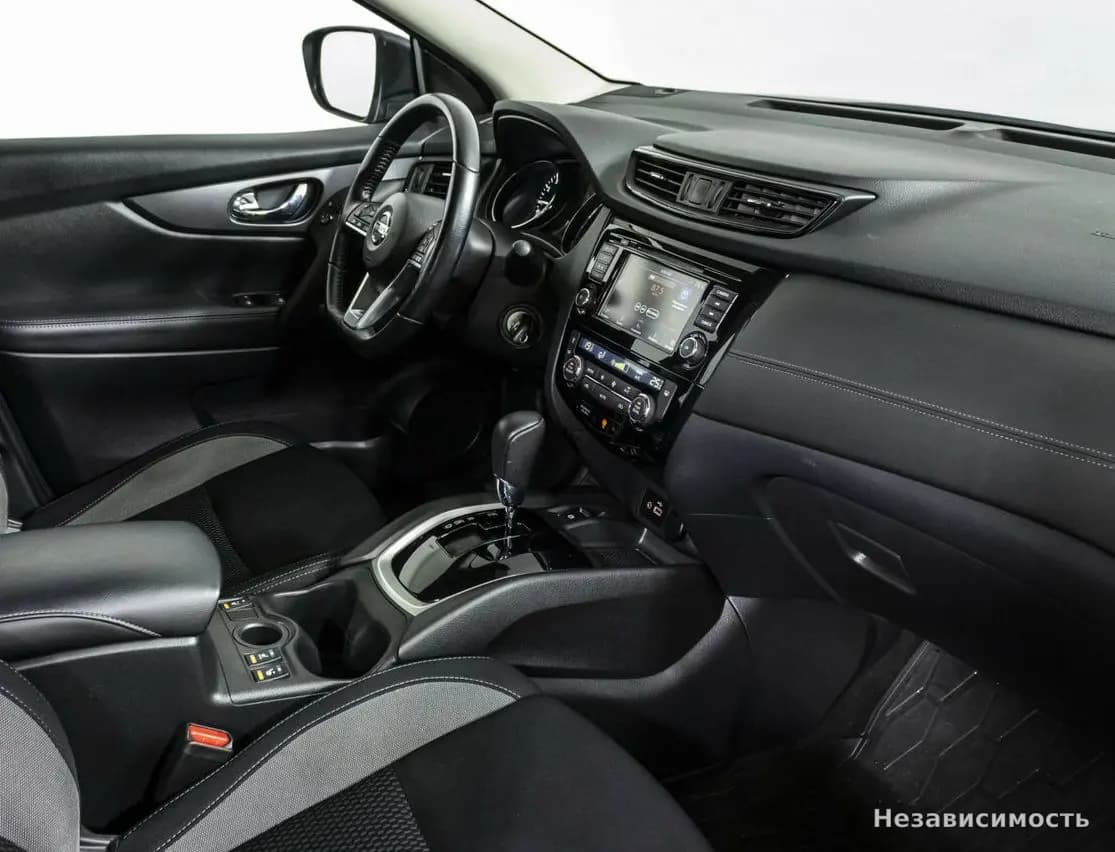 Nissan Qashqai II Рестайлинг 2020 с пробегом — фото 7