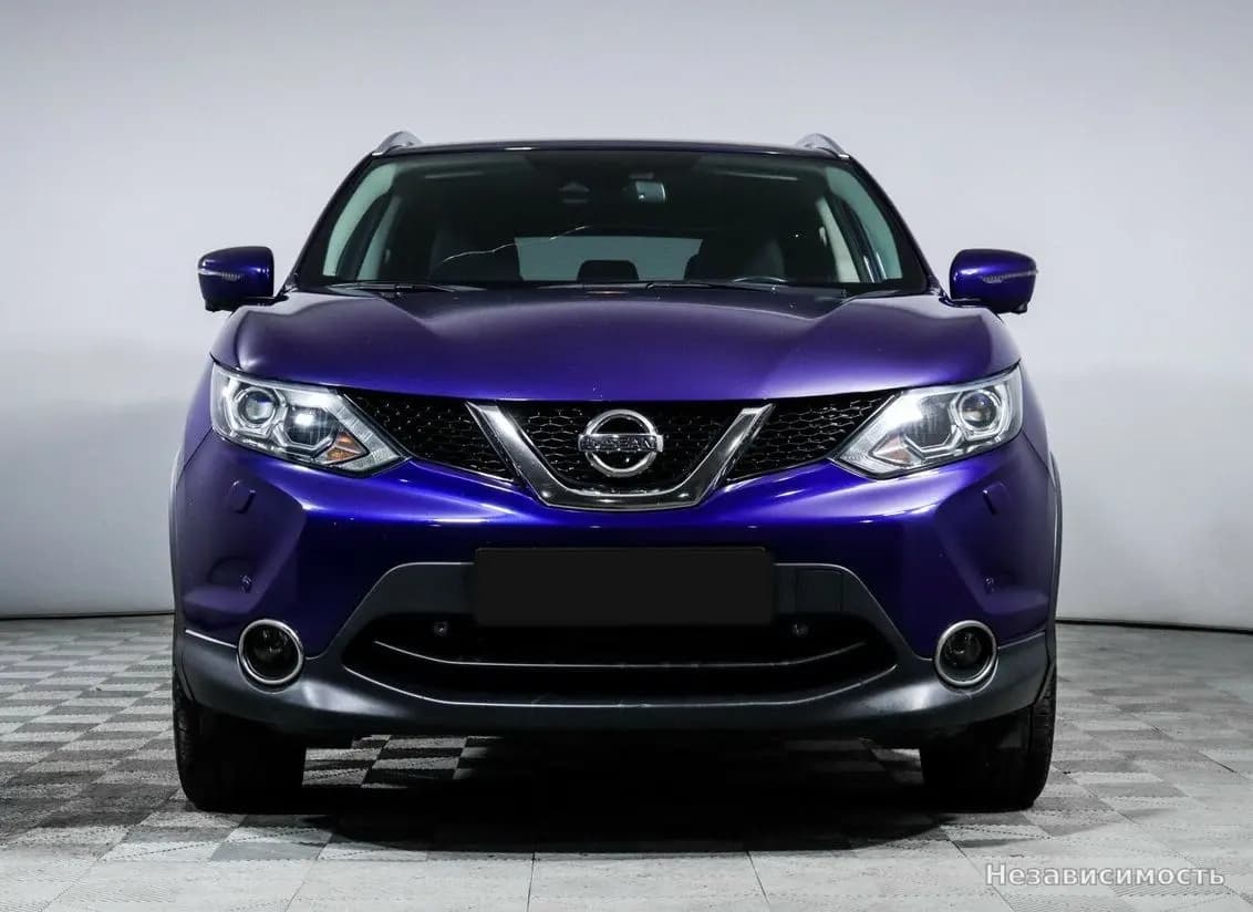 Nissan Qashqai II Рестайлинг 2018 с пробегом — фото 2