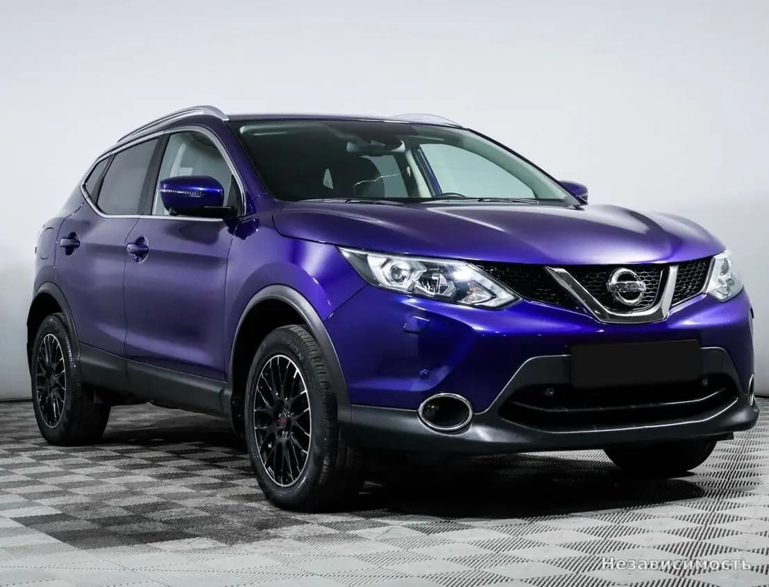 Nissan Qashqai II Рестайлинг 2018 с пробегом — фото 3
