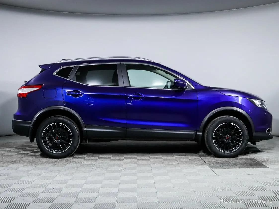Nissan Qashqai II Рестайлинг 2018 с пробегом — фото 4