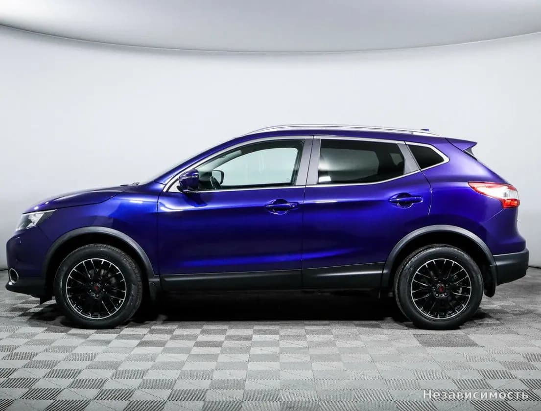 Nissan Qashqai II Рестайлинг 2018 с пробегом — фото 8