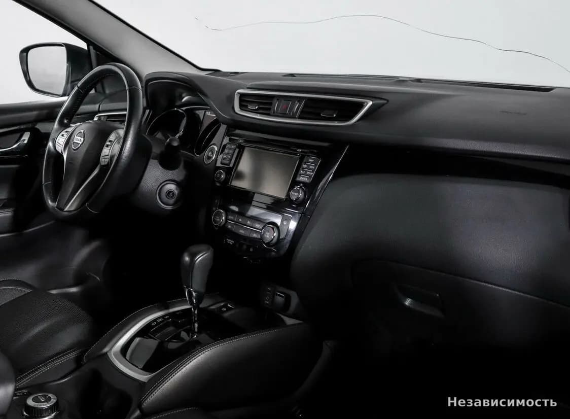 Nissan Qashqai II Рестайлинг 2018 с пробегом — фото 9