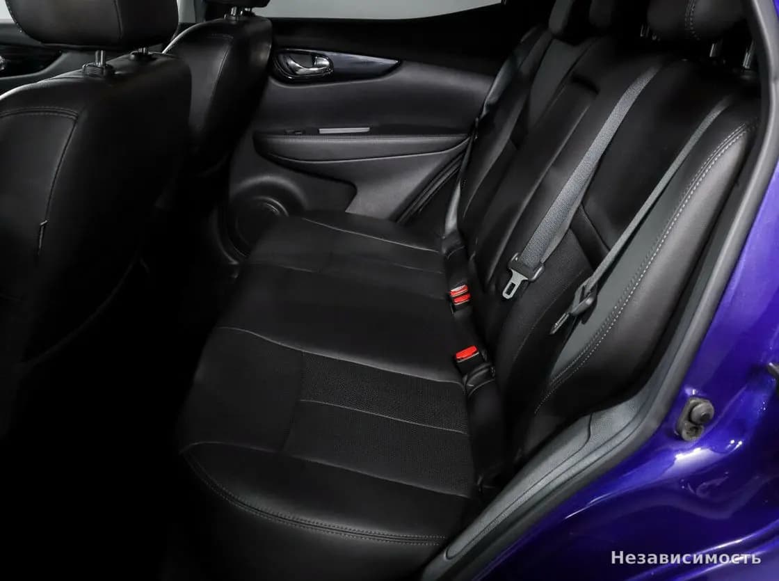 Nissan Qashqai II Рестайлинг 2018 с пробегом — фото 10