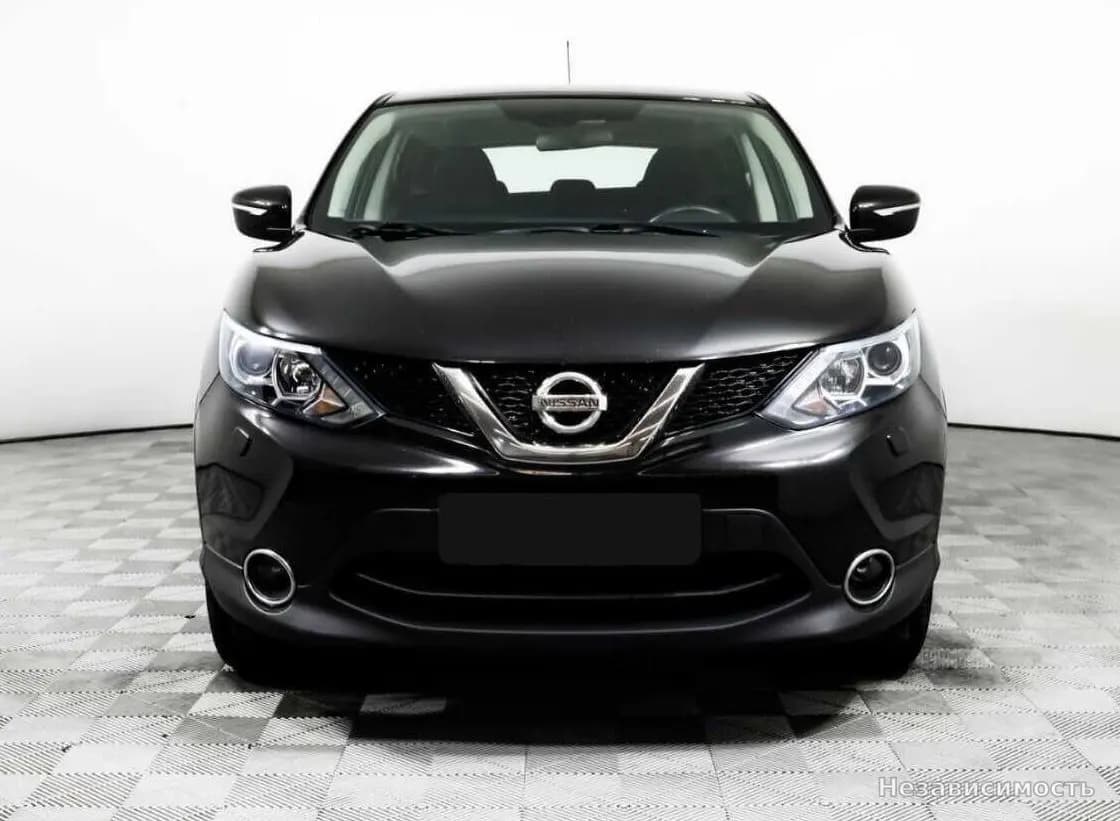 Nissan Qashqai II Рестайлинг 2014 с пробегом — фото 2