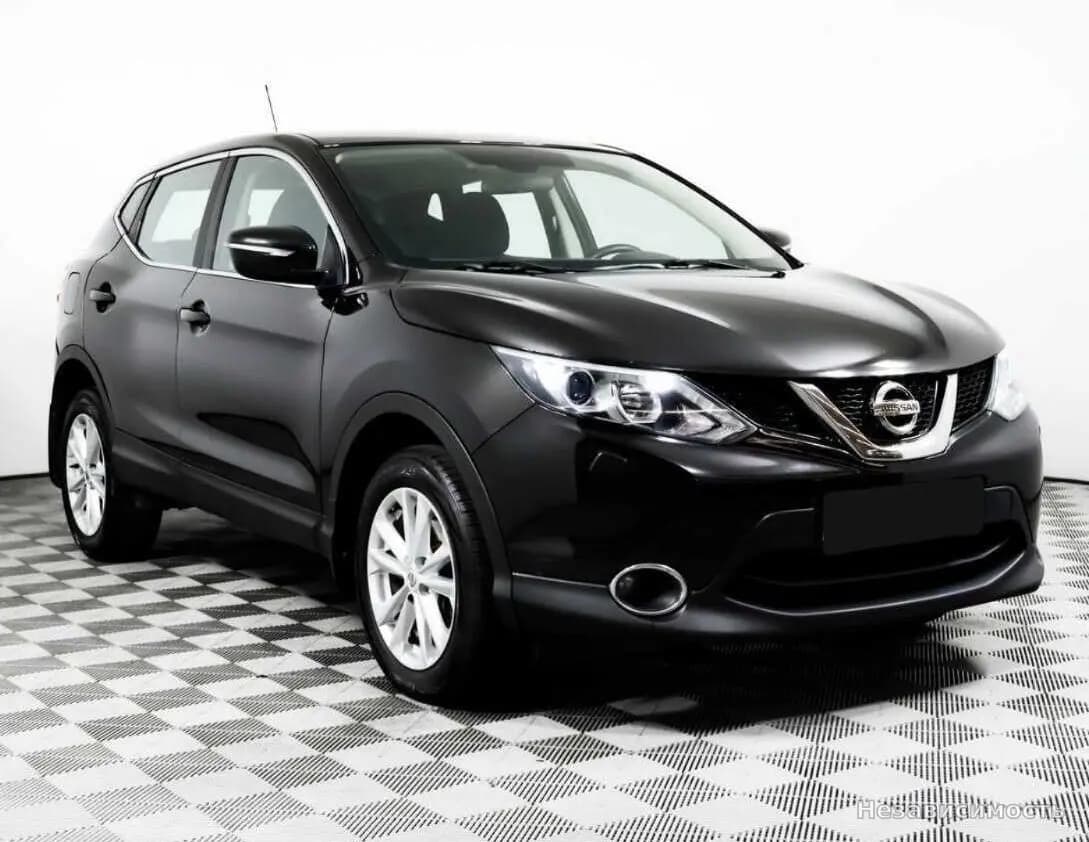 Nissan Qashqai II Рестайлинг 2014 с пробегом — фото 3