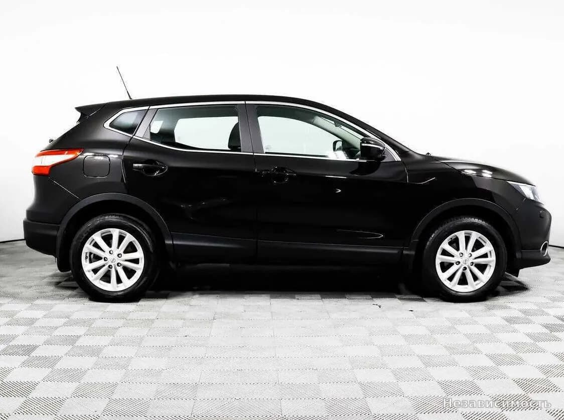 Nissan Qashqai II Рестайлинг 2014 с пробегом — фото 4