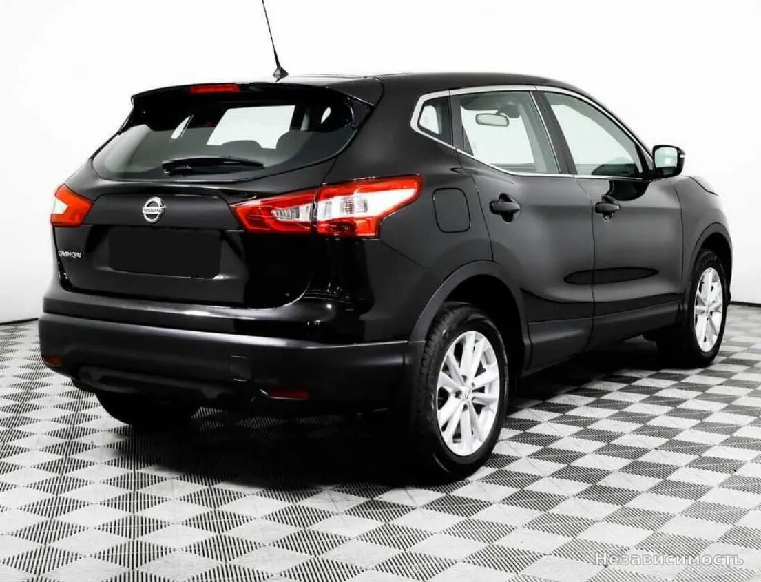 Nissan Qashqai II Рестайлинг 2014 с пробегом — фото 5