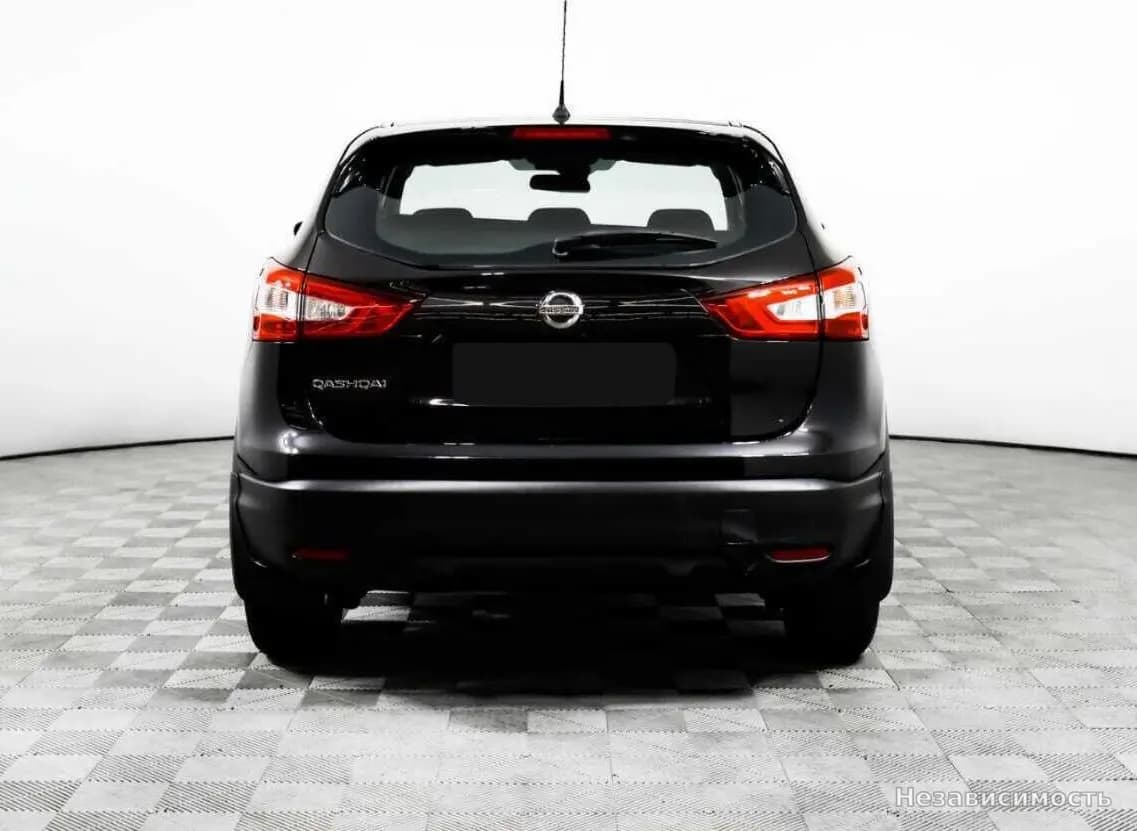 Nissan Qashqai II Рестайлинг 2014 с пробегом — фото 6