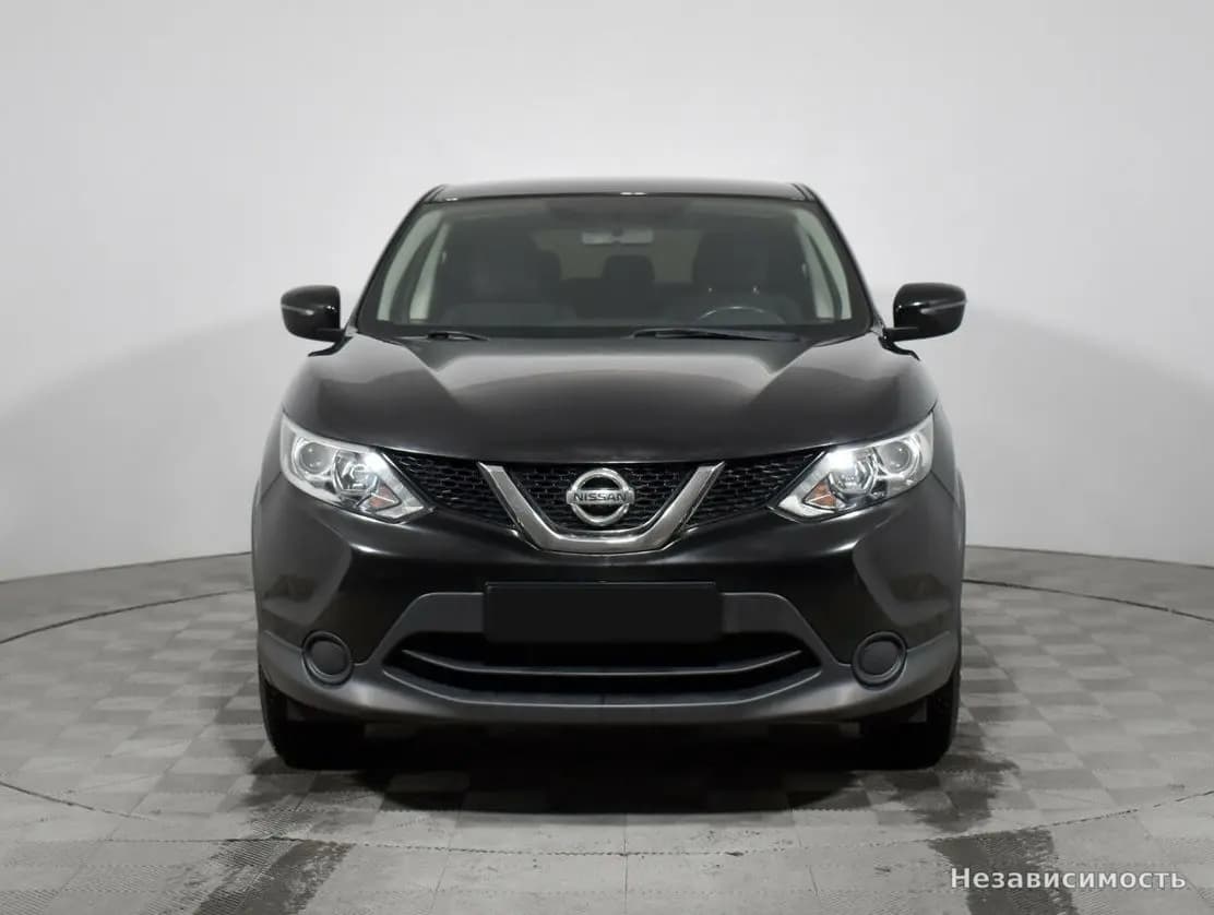 Nissan Qashqai II Рестайлинг 2018 с пробегом — фото 2