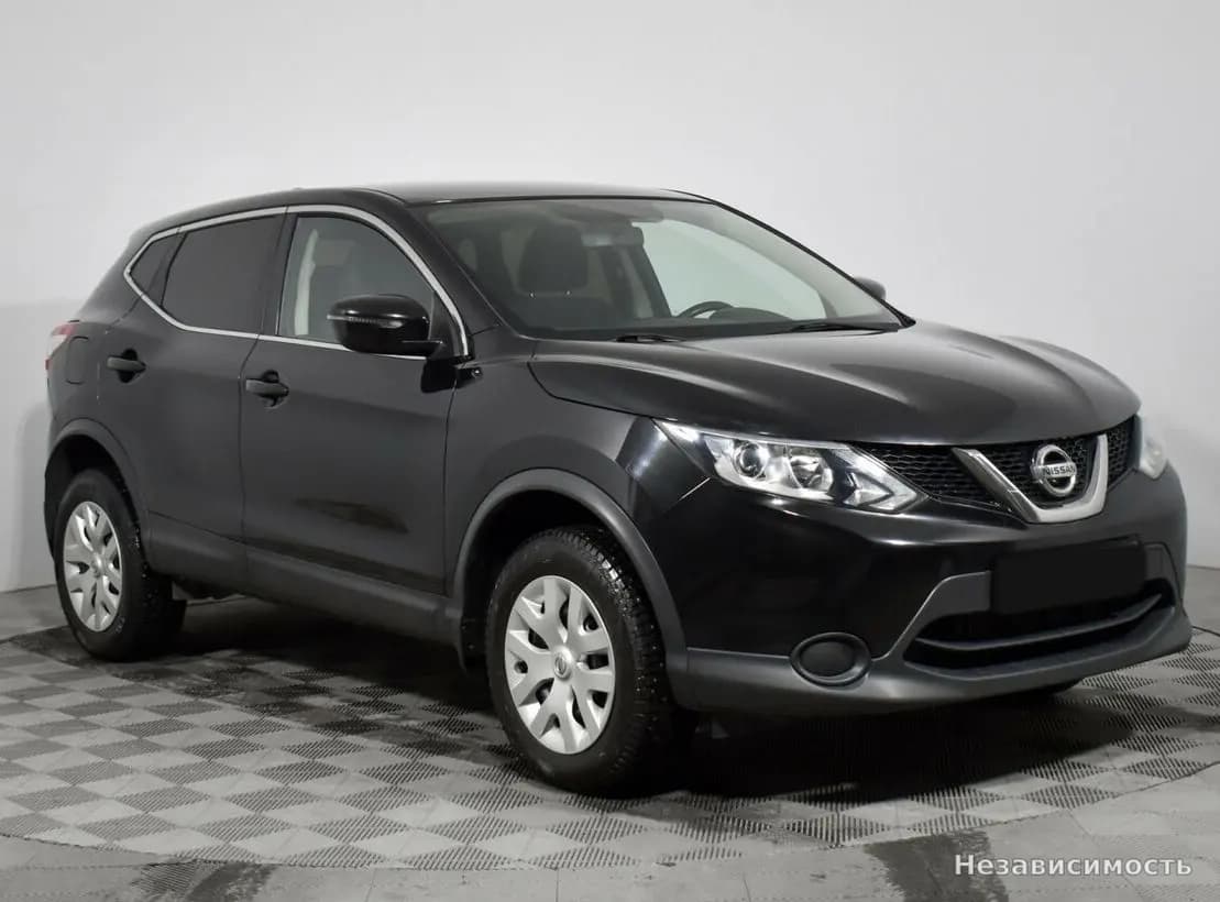 Nissan Qashqai II Рестайлинг 2018 с пробегом — фото 3