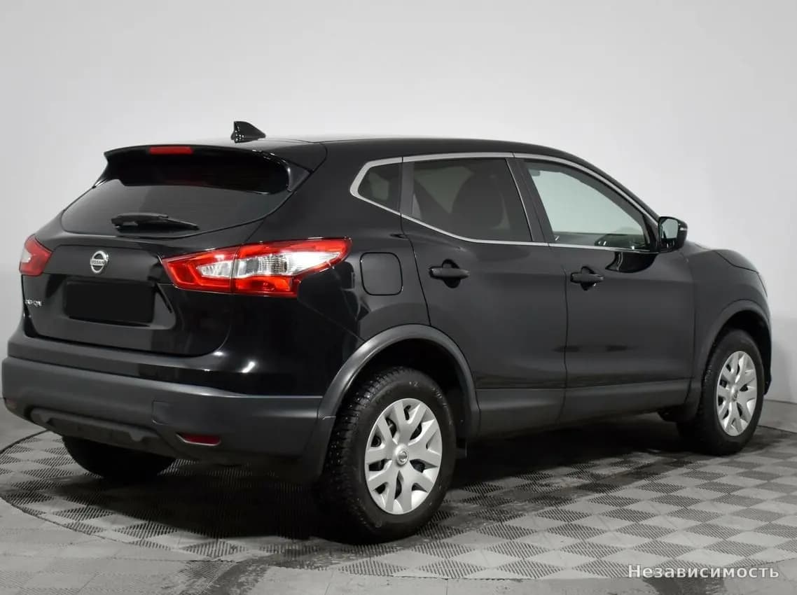 Nissan Qashqai II Рестайлинг 2018 с пробегом — фото 5