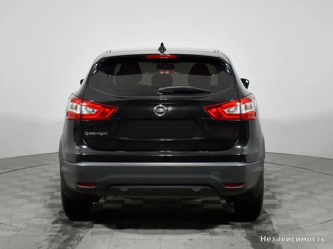 Nissan Qashqai II Рестайлинг 2018 с пробегом — фото 6