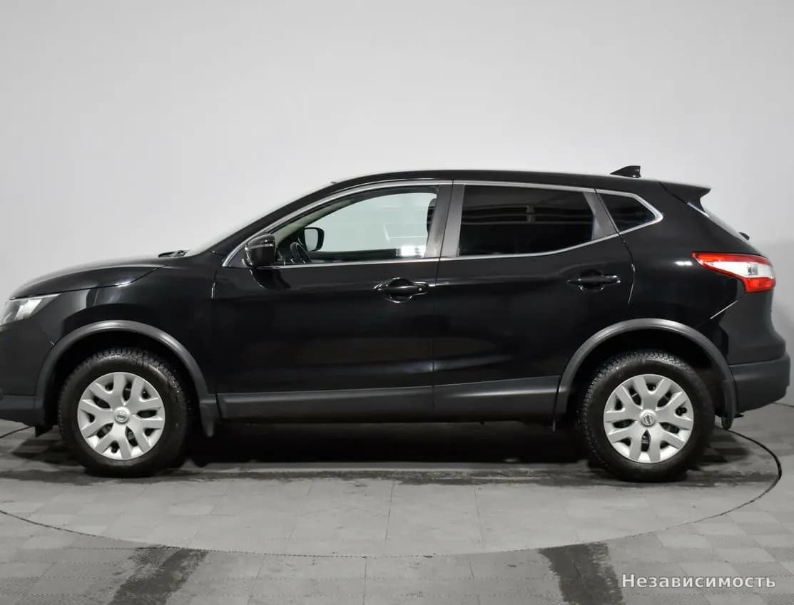 Nissan Qashqai II Рестайлинг 2018 с пробегом — фото 8