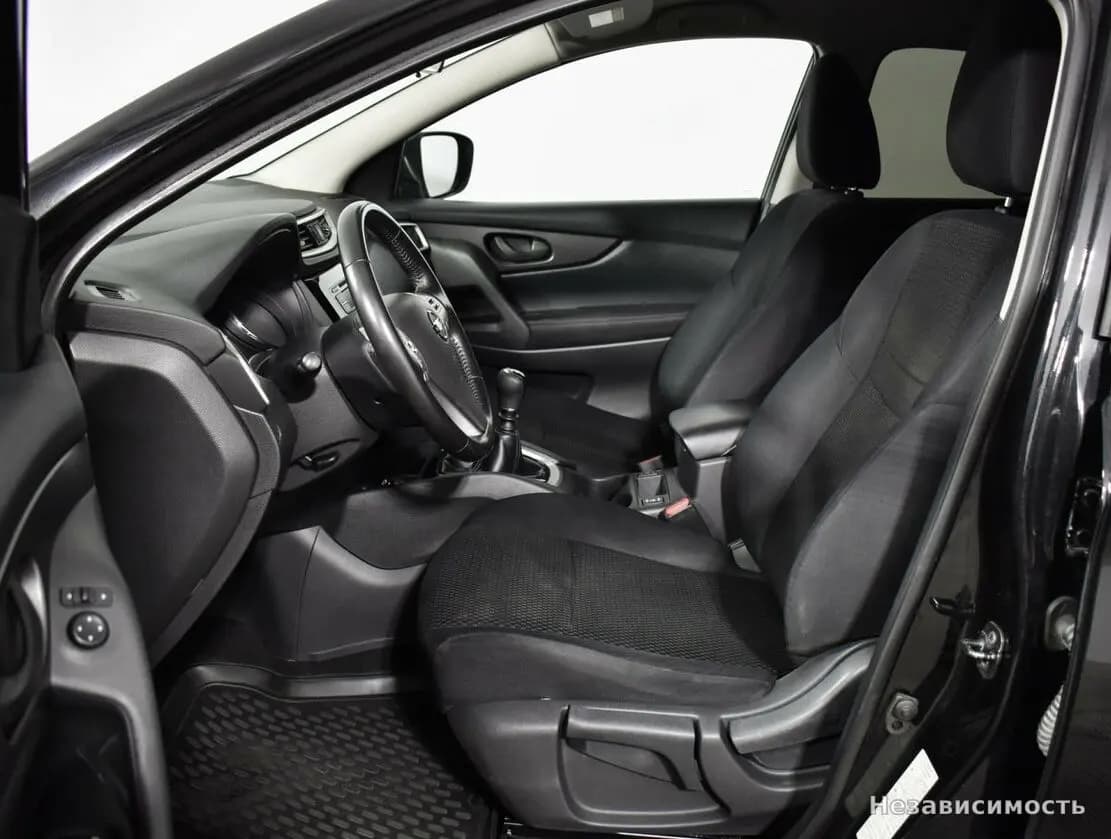 Nissan Qashqai II Рестайлинг 2018 с пробегом — фото 10