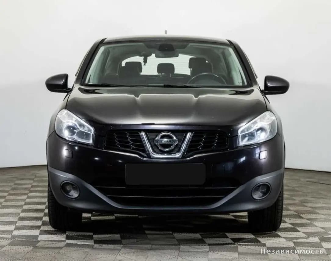 Nissan Qashqai II Рестайлинг 2012 с пробегом — фото 2