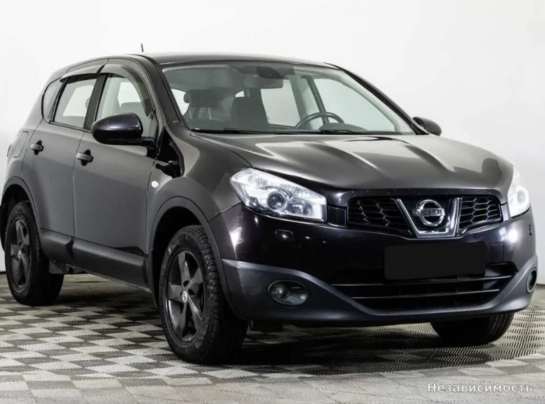 Nissan Qashqai II Рестайлинг 2012 с пробегом — фото 3