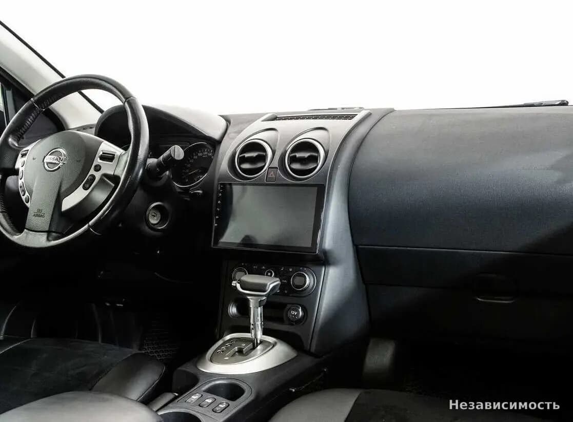 Nissan Qashqai II Рестайлинг 2012 с пробегом — фото 7