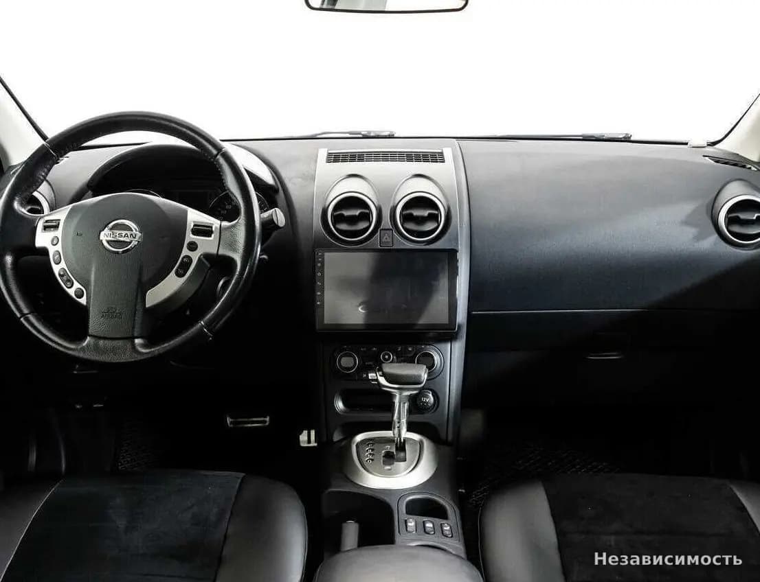 Nissan Qashqai II Рестайлинг 2012 с пробегом — фото 8