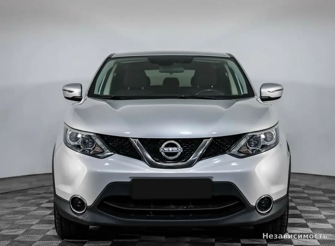 Nissan Qashqai II Рестайлинг 2018 с пробегом — фото 2