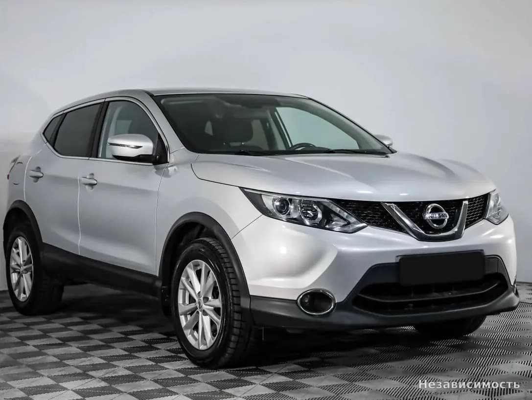 Nissan Qashqai II Рестайлинг 2018 с пробегом — фото 3