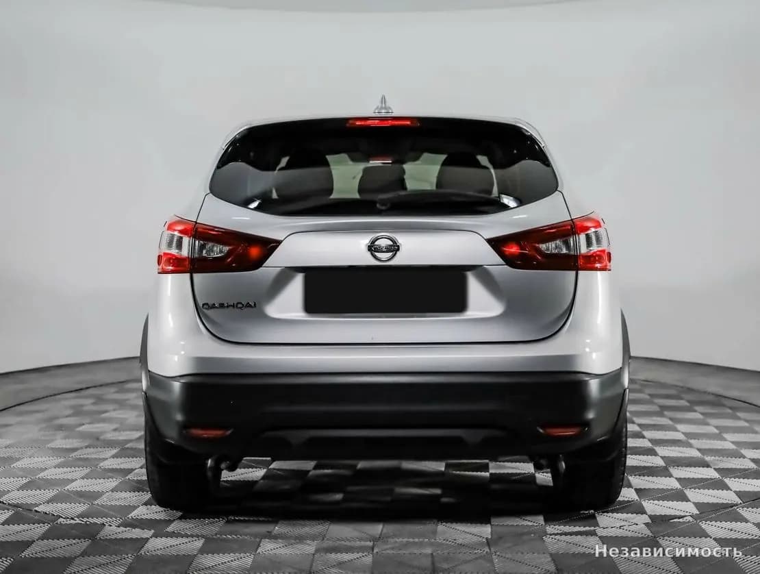 Nissan Qashqai II Рестайлинг 2018 с пробегом — фото 5