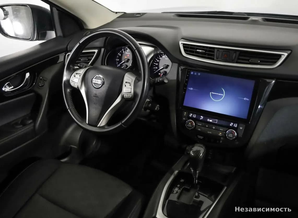 Nissan Qashqai II Рестайлинг 2018 с пробегом — фото 7