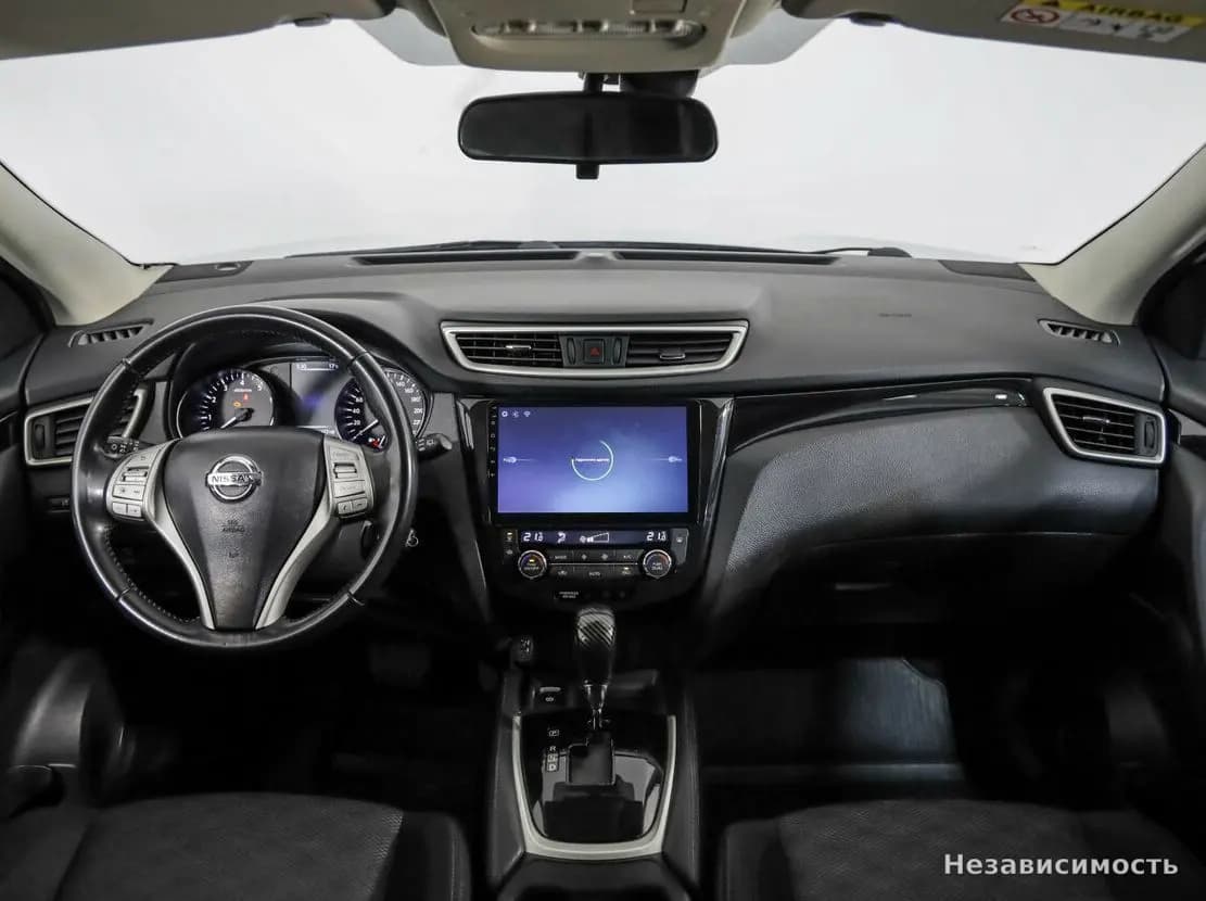 Nissan Qashqai II Рестайлинг 2018 с пробегом — фото 8