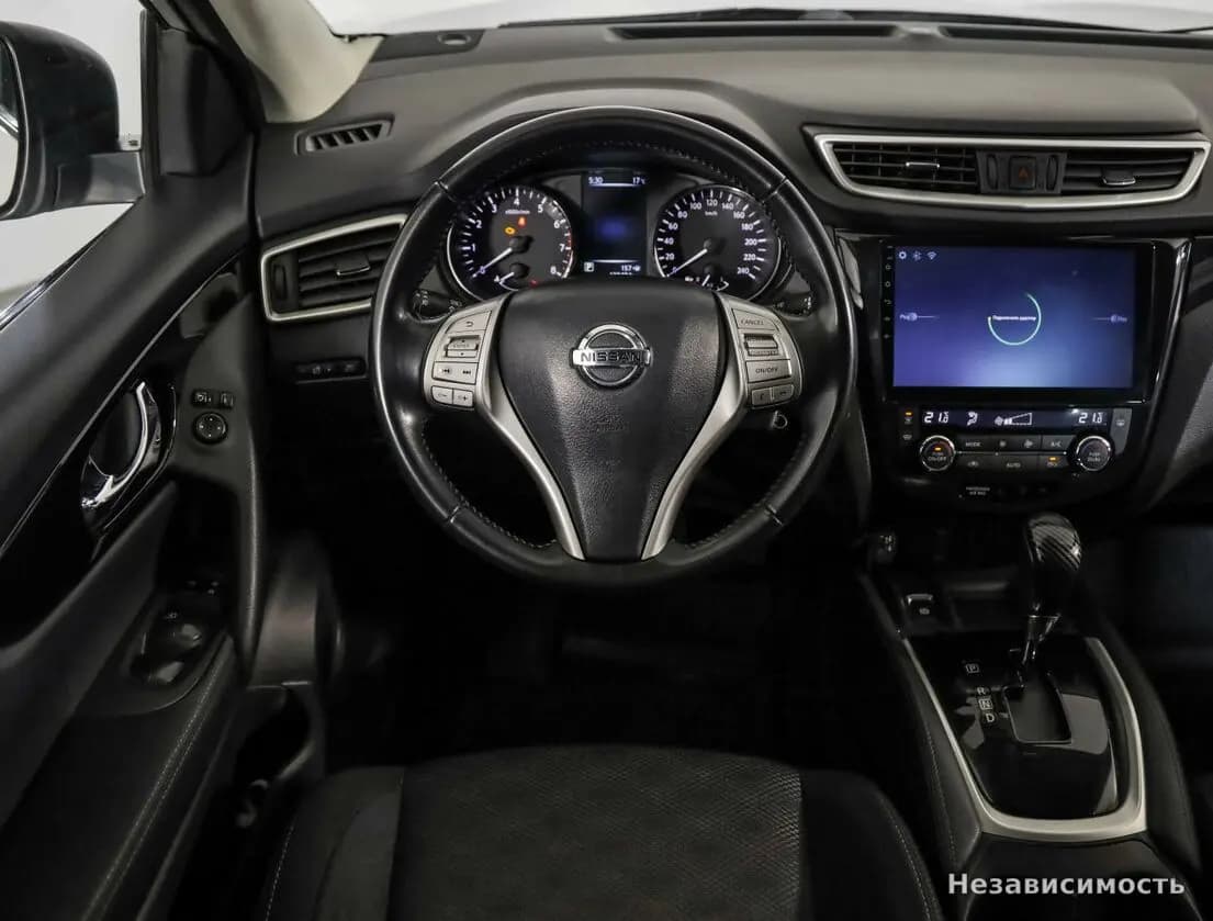 Nissan Qashqai II Рестайлинг 2018 с пробегом — фото 9