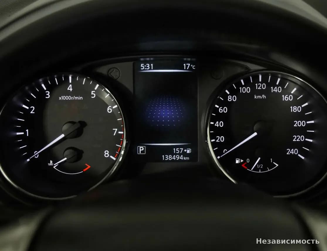 Nissan Qashqai II Рестайлинг 2018 с пробегом — фото 10