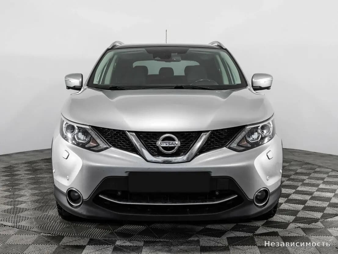 Nissan Qashqai II Рестайлинг 2014 с пробегом — фото 2